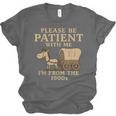 Retro Please Be Patient With Me I'm From The 1900s Vintage Unisex Jersey T-Shirt Retro Please Be Patient With Me I'm From The 1900s Vintage Unisex Jersey T-Shirt
