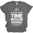 Returning Adult College Graduation T-Shirt Unisex Jersey T-Shirt