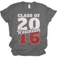 Reunion 2016 Class Of 2016 Reunion 16 Graduation 2016 Unisex Jersey T-Shirt