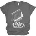 Reunion Class Of 1980 School Graduation Blast From The Past Unisex Jersey T-Shirt