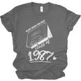 Reunion Class Of 1987 School Graduation Blast From The Past Unisex Jersey T-Shirt