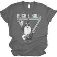 Rock & Roll Wizard Music Nostalgia Unisex Jersey T-Shirt
