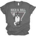 Rock & Roll Wizard Music Nostalgia Unisex Jersey T-Shirt Rock & Roll Wizard Music Nostalgia Unisex Jersey T-Shirt