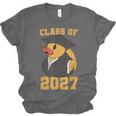Rubber Duck Class Of 2027 Senior 2027 Graduation Year Senior Unisex Jersey T-Shirt