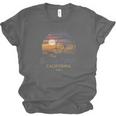 Santa Carla 1987 California Retro Sunset Nostalgia Unisex Jersey T-Shirt Santa Carla 1987 California Retro Sunset Nostalgia Unisex Jersey T-Shirt