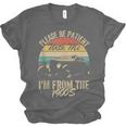 Sarcasm Retro Please Be Patient With Me I'm From The 1900s Unisex Jersey T-Shirt Sarcasm Retro Please Be Patient With Me I'm From The 1900s Unisex Jersey T-Shirt