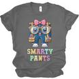 Sarcastic Little MISS SMARTY PANTS Graduation Alumni Game On Unisex Jersey T-Shirt