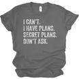 Sarcastic Mind Your Business Quote For Shy Introverts Unisex Jersey T-Shirt Sarcastic Mind Your Business Quote For Shy Introverts Unisex Jersey T-Shirt