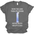 Science Joke Chemistry College High School Graduation Unisex Jersey T-Shirt