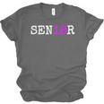 Senior 2018 TShirt Graduation Class Of 2018 Tee Shirt Unisex Jersey T-Shirt