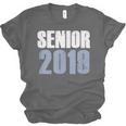 Senior 2019 Shirt Graduation Class Back To School Tee Unisex Jersey T-Shirt