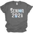 Senior 2021 Grad Shirt 2021 Graduation Unisex Jersey T-Shirt