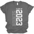 Senior 2023 Senior 23 Senior Class Of 2023 Graduation Done Unisex Jersey T-Shirt