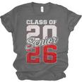 Senior 2026 Class Of 2026 Graduation 2026 Senior 26 Graduate Unisex Jersey T-Shirt