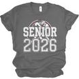 Senior 2026 Wrestling Class Of 2026 Wrestler Graduation Unisex Jersey T-Shirt