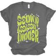 Senior Assassin Winner School Graduation Water Game Unisex Jersey T-Shirt