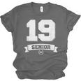 Senior Class Of 2019 Graduation School College Unisex Jersey T-Shirt