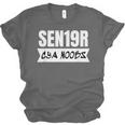 Senior Class 2019 Shirt High School Graduation Geek Unisex Jersey T-Shirt