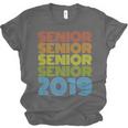 SENIOR CLASS 2019SHIRT High School Graduation Unisex Jersey T-Shirt