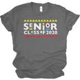 Senior Class Of 2020 90s TV Graduation For Grad Unisex Jersey T-Shirt
