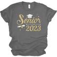 Senior Class Of 2023 Graduation Graduate Unisex Jersey T-Shirt