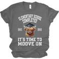 Senior Class Of 2024 Elementary School Graduation Unisex Jersey T-Shirt