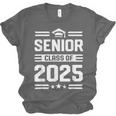 Senior Class Of 2025 Shirt High School Graduation 2025 Unisex Jersey T-Shirt