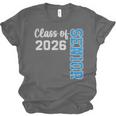 Senior Class Of 2026 Graduation 2026 Unisex Jersey T-Shirt