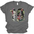 Senior Floral Class Of 2019 Shirt Graduation Idea Unisex Jersey T-Shirt