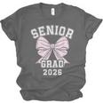 Senior Grad 2026 Class Of 2026 Senior Graduation 2026 Unisex Jersey T-Shirt