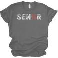 Senior Grad Shirt-Senior Class Of 2019 Graduation Shirt Unisex Jersey T-Shirt