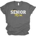 Senior Mom 2026 Class Of 2026 Graduation 26 Family Matching Unisex Jersey T-Shirt