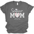 Senior Mom Baseball 2025 Class Of 2025 Graduation Unisex Jersey T-Shirt