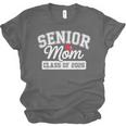 Senior Mom Class Of 2026 Senior Mama 2026 Graduation Women Unisex Jersey T-Shirt