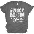 Senior Mom Squad Baseball Class Of 2023 Graduation Unisex Jersey T-Shirt