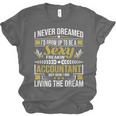Be A Sexy Accountant Accounting Graduation Accountant Unisex Jersey T-Shirt