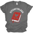 Sexy STFUATTDLAGG Yes Sir Reading Spicy Good Book Love Heart Unisex Jersey T-Shirt