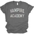 Silly VAMPIRE ACADEMY Alumni Introvert Senior Sarcastic Nerd Unisex Jersey T-Shirt Silly VAMPIRE ACADEMY Alumni Introvert Senior Sarcastic Nerd Unisex Jersey T-Shirt