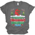 Snow Christmas Introvert Team Introverted Introvert Xmas Unisex Jersey T-Shirt Snow Christmas Introvert Team Introverted Introvert Xmas Unisex Jersey T-Shirt