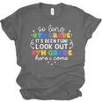 So Long 8th Grade 9th Grade Here I Come Graduation Cute Unisex Jersey T-Shirt