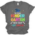 So Long Kindergarten Graduation 2025 Graduate 1st Grade Unisex Jersey T-Shirt