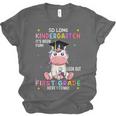 So Long Kindergarten Graduation Class 2025 Unicorn Girls Unisex Jersey T-Shirt