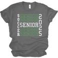 Soccer Senior Night Soccer Senior 2025 Graduation 45 Unisex Jersey T-Shirt