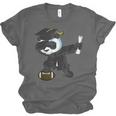 Student Graduation 2022 Panda Football Boys Girls Teenager Unisex Jersey T-Shirt