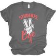 Students Bye Shirt Last Day Of School Graduation 2019 Unisex Jersey T-Shirt