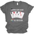 Summa Cum Laude Class Of 2021 Graduate Win Senior Graduation Unisex Jersey T-Shirt