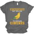Sun Conure Introvert Parrot Bird Sun Conure Unisex Jersey T-Shirt Sun Conure Introvert Parrot Bird Sun Conure Unisex Jersey T-Shirt