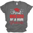 Super Proud Bonus Sister Of 2025 Graduate Graduation Family Unisex Jersey T-Shirt