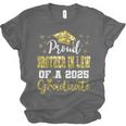 Super Proud Brother In Law Of 2025 Graduate Graduation Unisex Jersey T-Shirt