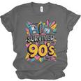 I Survived The 90s – Cute Retro Cartoon Nostalgia Unisex Jersey T-Shirt I Survived The 90s – Cute Retro Cartoon Nostalgia Unisex Jersey T-Shirt